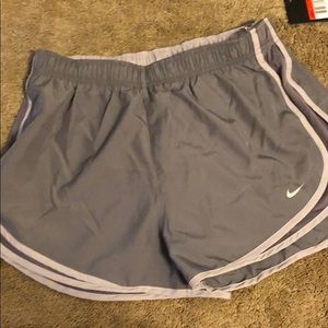 Nike running shorts